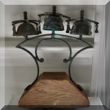 D07. Antique door bells. 